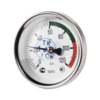 Термометр биметаллический Дк63 осевой 120С ТБП-Т НПО ЮМАС