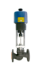 Клапаны Гранрег КМ125Ф с электроприводом
