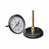 Термометр биметаллический Дк100 осевой 60С БТ-51.211 Росма
