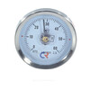 Термометр биметаллический Дк63 накладной 60С БТ-30.010 Росма